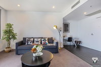 KOZYGURU South Brisbane Kozy Home Feel 1 Bed Free Parking
