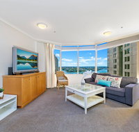 KOZYGURU THE ROCKS HARBOUR BRIDGE VIEW 1 BED APT SWIMMING POOL NTR098 - Kempsey Accommodation