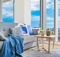 KOZYGURU ZETLAND HIGH LEVEL AMAZING VIEW KOZY 2BED APT  FREE PARKING NWA052 - Kempsey Accommodation