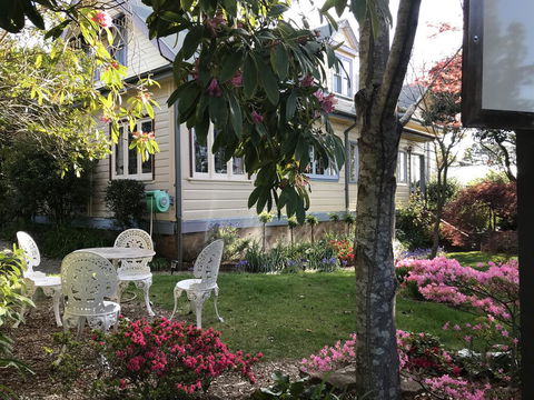 Kurrara Historic Guest House - Kempsey Accommodation 3