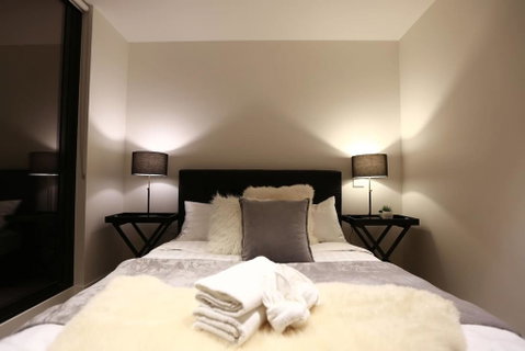 La Maison Sky Garden 3 Bedrooms Apartment - Kempsey Accommodation 2