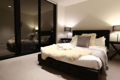 La Maison Sky Garden 3 Bedrooms Apartment - Kempsey Accommodation 0