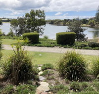 Lagoon-Front Luxury at Twin Waters Resort - Kempsey Accommodation