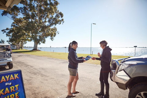 Lake Boga Caravan Park - Kempsey Accommodation 1