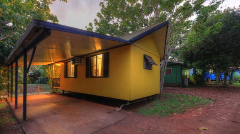 Lake Eacham Tourist Park & Cabins - Kempsey Accommodation 2