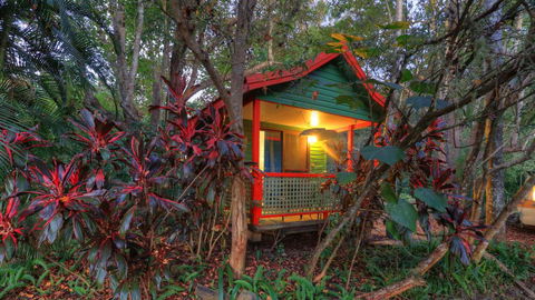 Lake Eacham Tourist Park & Cabins - Kempsey Accommodation 3