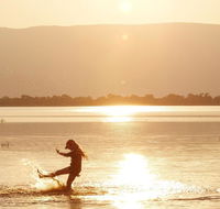 Lake Fyans Holiday Park - Kempsey Accommodation