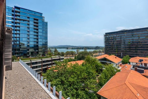 Lake Views, Central CBD Location//FREE WIFI+NETFLIX - Kempsey Accommodation 2