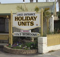 Lakes Entrance Holiday Units - Kempsey Accommodation