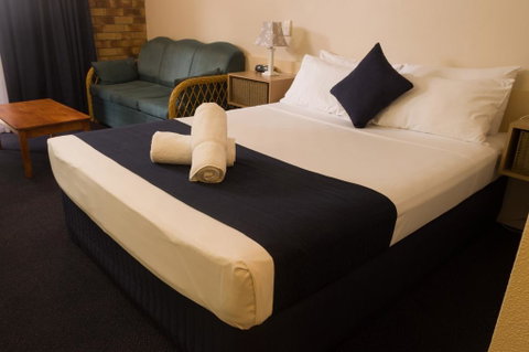 Lancaster Court Motel - Kempsey Accommodation 0