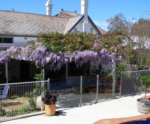 Langford House B&B - Kempsey Accommodation 0