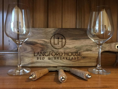 Langford House B&B - Kempsey Accommodation 3