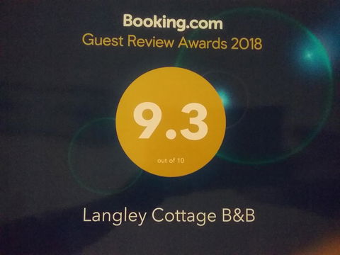 Langley Cottage B&B - Kempsey Accommodation 3