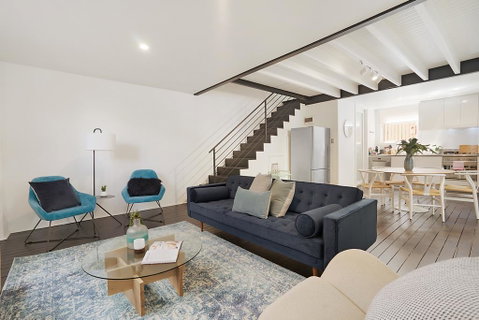 Large Converted Church Apartment In Top Location - Kempsey Accommodation 0