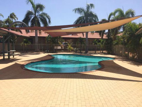 Latitude20 Karratha Apartments - Kempsey Accommodation 0