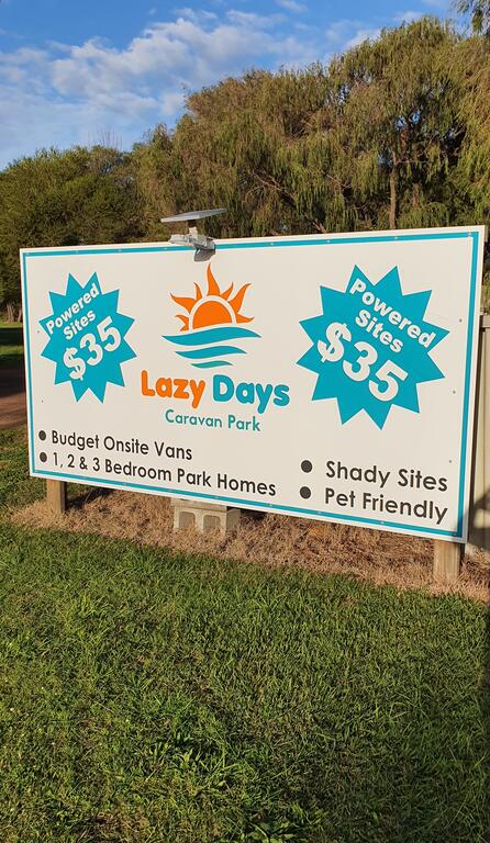 Lazy Days Caravan Park - Kempsey Accommodation 3