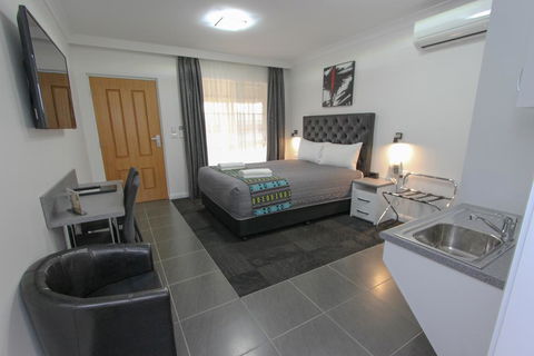 Leeton Heritage Motor Inn - Kempsey Accommodation 1