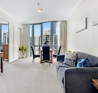 Legends 1 Bedroom Spa Suite - We Accommodate - Kempsey Accommodation