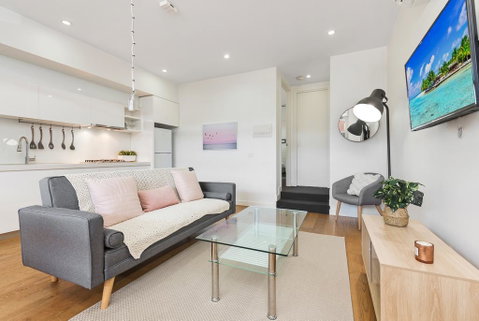 Light-Filled Beachside Apartment In Trendy Area - Kempsey Accommodation 0