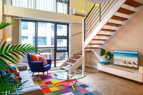 Light-filled Loft: Best Location In Sydney - Kempsey Accommodation 0