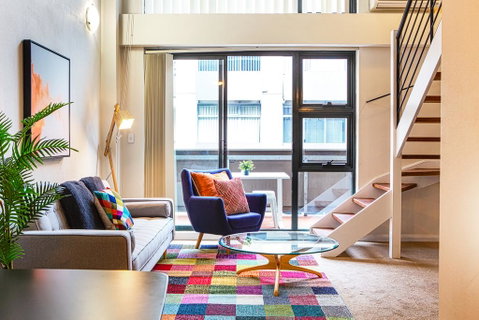 Light-filled Loft: Best Location In Sydney - Kempsey Accommodation 2