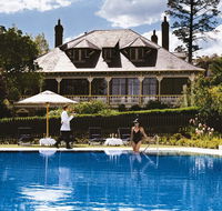 Lilianfels Blue Mountains Resort  Spa - Kempsey Accommodation