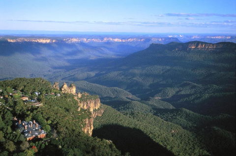 Lilianfels Blue Mountains Resort & Spa - Kempsey Accommodation 2