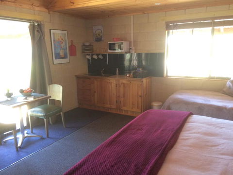 Lillicur Vineyard B&B - Kempsey Accommodation 3