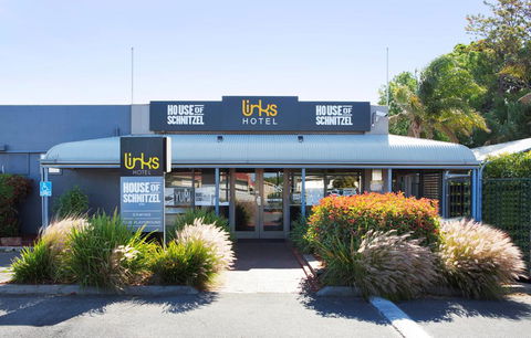 Links Hotel - Kempsey Accommodation 1