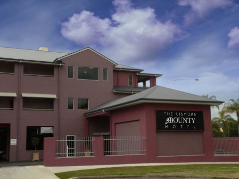 Lismore Bounty Motel - Kempsey Accommodation 0