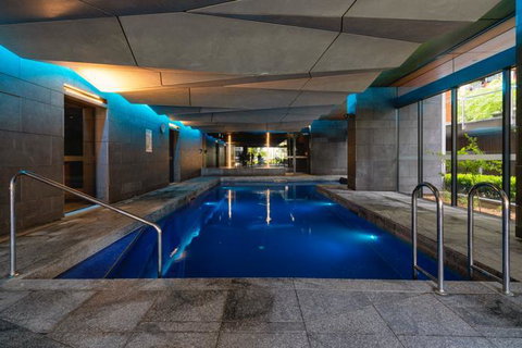 LUXE 2B Apartment Fully Furnished With Pool And Gym - Kempsey Accommodation 1
