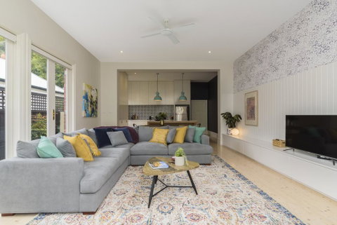 Luxe In Elwood - Kempsey Accommodation 1