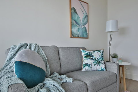 Luxurious And Chic 2BR Apartment In Melbourne CBD - Kempsey Accommodation 0