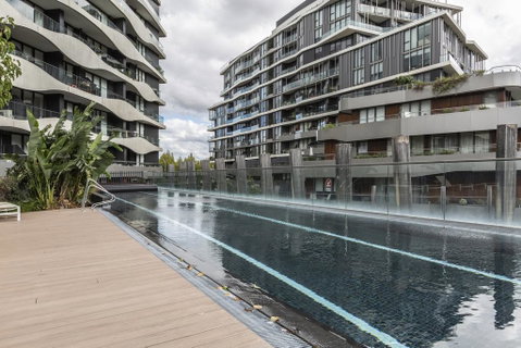 LUXURIOUS RIVERSIDE RESORT STYLE APARTMENTPOOLSPAGYMROOFTOP WITH CITY VIEWS - Kempsey Accommodation 2