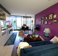Luxury 2BR Apartment with amazing skyline view crown