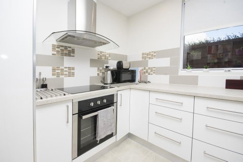 Luxury Executive Apartment - Kempsey Accommodation 3