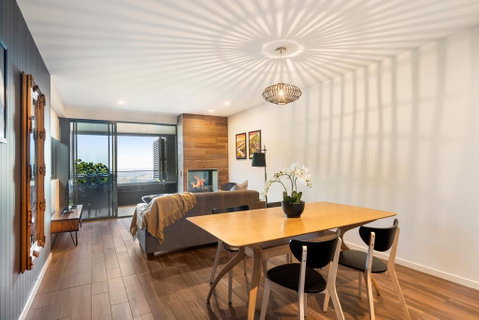 Luxury Hinterland Retreat - Family Suite With Hinterland And Ocean Views - Kempsey Accommodation 3
