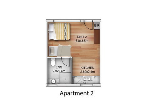 Luxury Motel Style Accommodation - Kempsey Accommodation 2