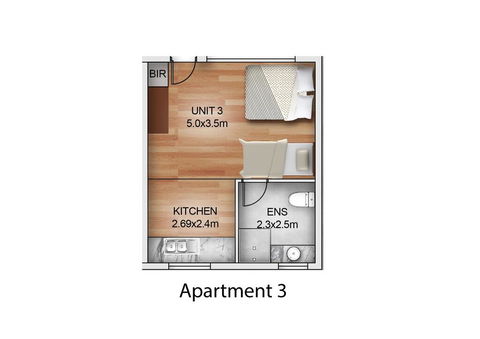Luxury Motel Style Accommodation - Kempsey Accommodation 1