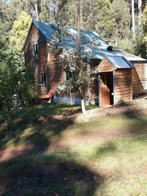 Lyrebird Gully Retreat - Kempsey Accommodation 3