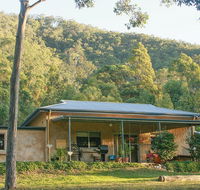 Lyrebird Studio Hideaway in the Watagans - be at one with nature - Kempsey Accommodation