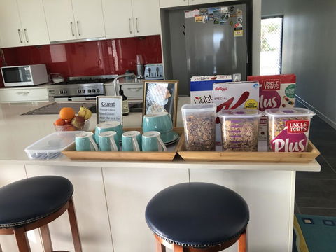 M & T's Waterfront Bed & Breakfast - Kempsey Accommodation 3