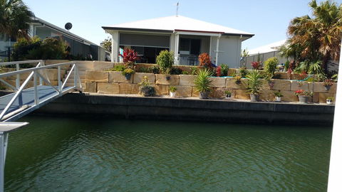 M & T's Waterfront Bed & Breakfast - Kempsey Accommodation 0