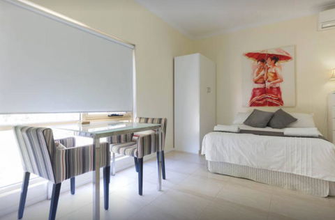 M102 Studio Gem In West Perth Free Tranzit Zone - Kempsey Accommodation 2