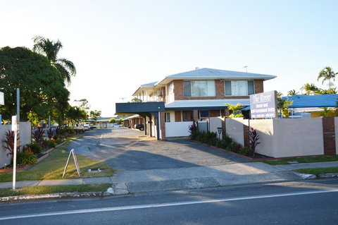 Mackay Apartments The Rover - Kempsey Accommodation 0