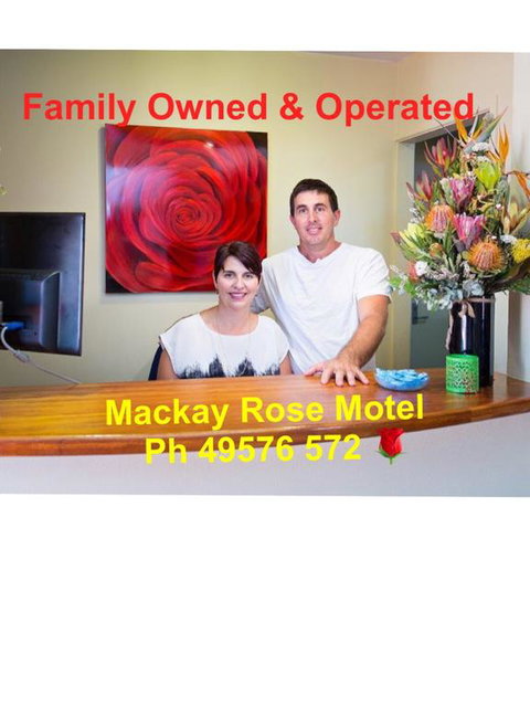 Mackay Rose Motel - Kempsey Accommodation 3