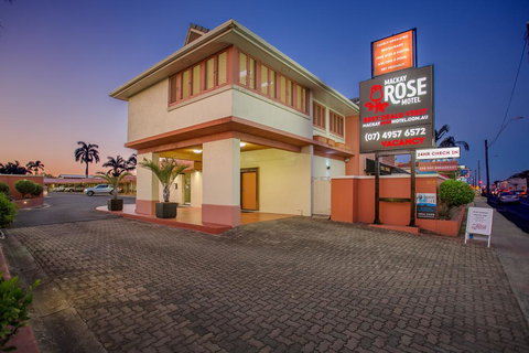 Mackay Rose Motel - Kempsey Accommodation 0