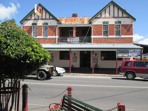 Maclean Hotel - Kempsey Accommodation 0