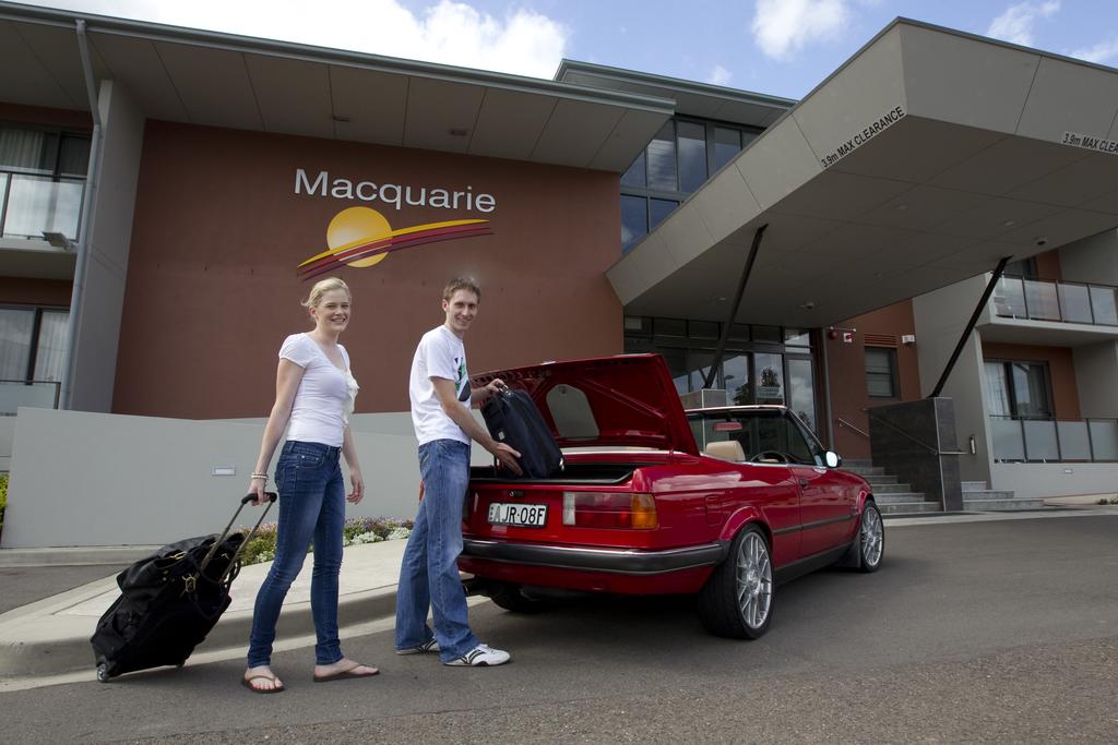 Argenton NSW Kempsey Accommodation