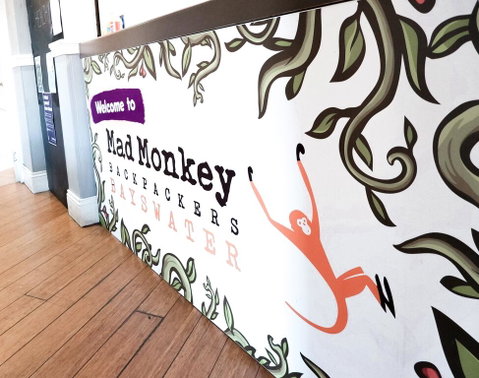 Mad Monkey Backpackers Bayswater - Kempsey Accommodation 1